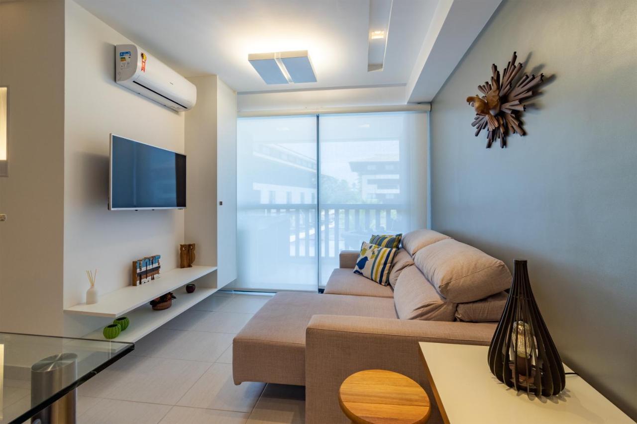 Cupe Beach Lving Apt Frente Piscina 3 Quartos Порту-ді-Галіняс Екстер'єр фото