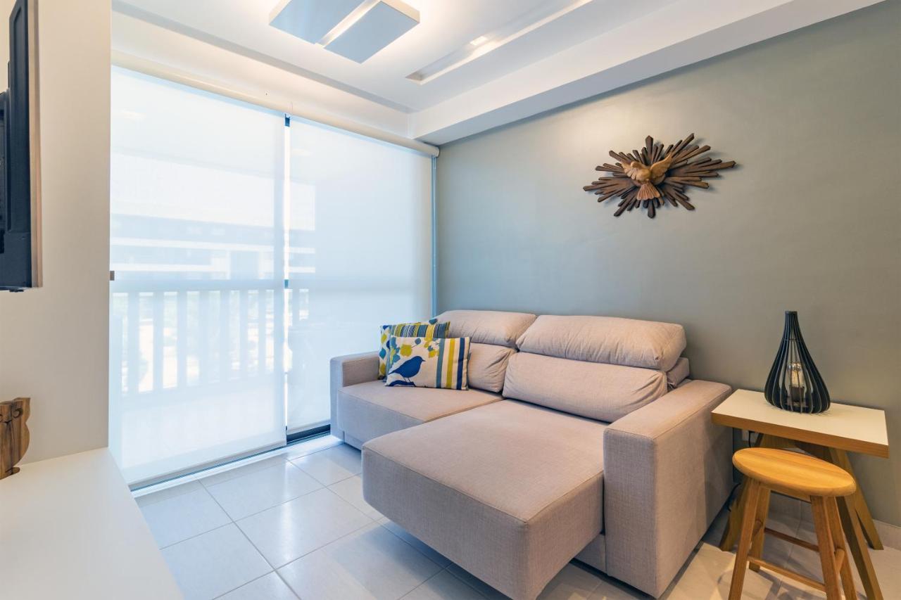 Cupe Beach Lving Apt Frente Piscina 3 Quartos Порту-ді-Галіняс Екстер'єр фото