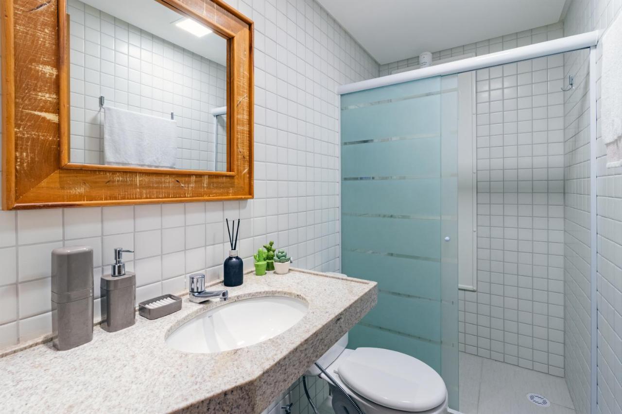 Cupe Beach Lving Apt Frente Piscina 3 Quartos Порту-ді-Галіняс Екстер'єр фото