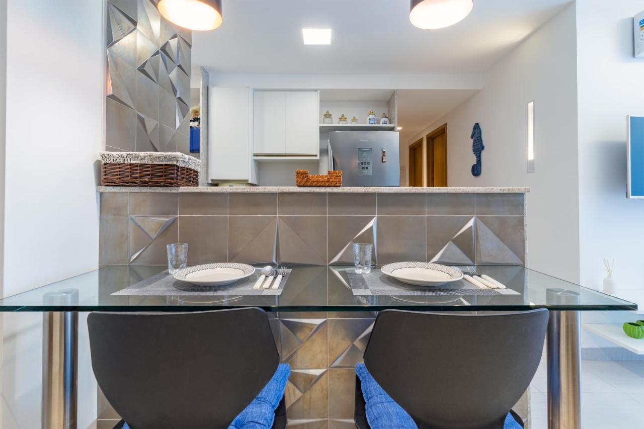 Cupe Beach Lving Apt Frente Piscina 3 Quartos Порту-ді-Галіняс Екстер'єр фото