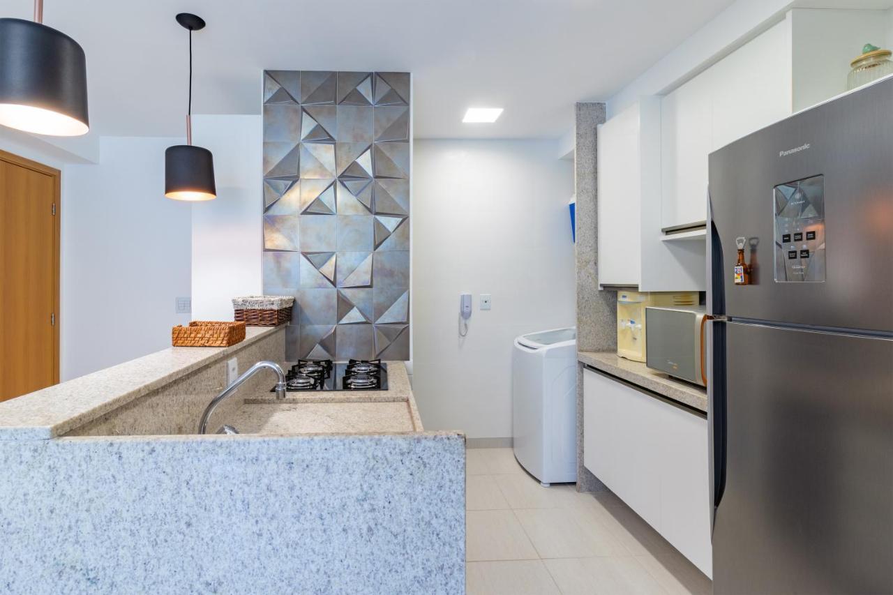 Cupe Beach Lving Apt Frente Piscina 3 Quartos Порту-ді-Галіняс Екстер'єр фото