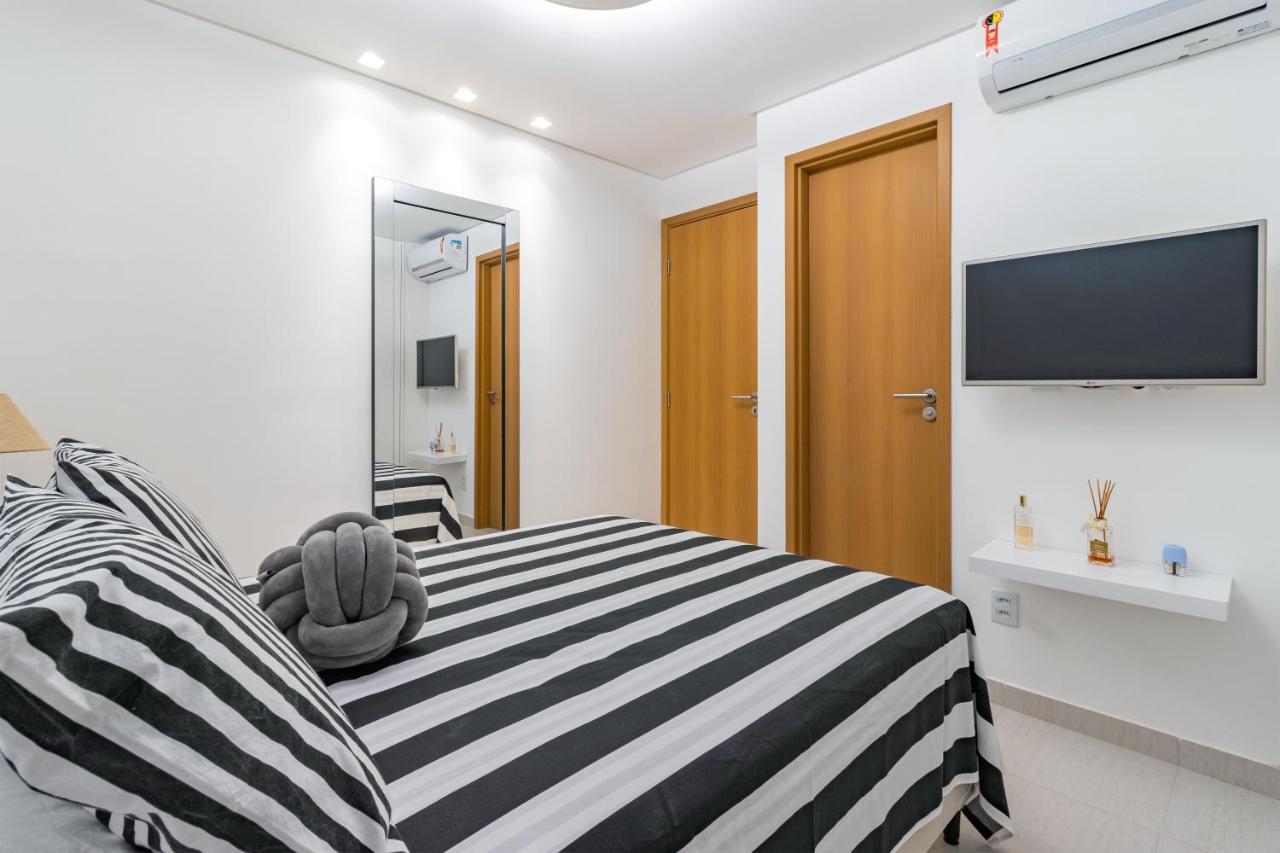 Cupe Beach Lving Apt Frente Piscina 3 Quartos Порту-ді-Галіняс Екстер'єр фото