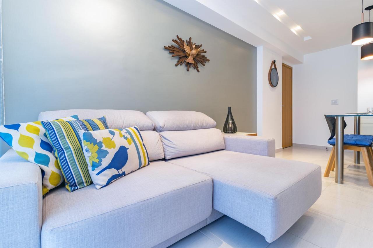 Cupe Beach Lving Apt Frente Piscina 3 Quartos Порту-ді-Галіняс Екстер'єр фото
