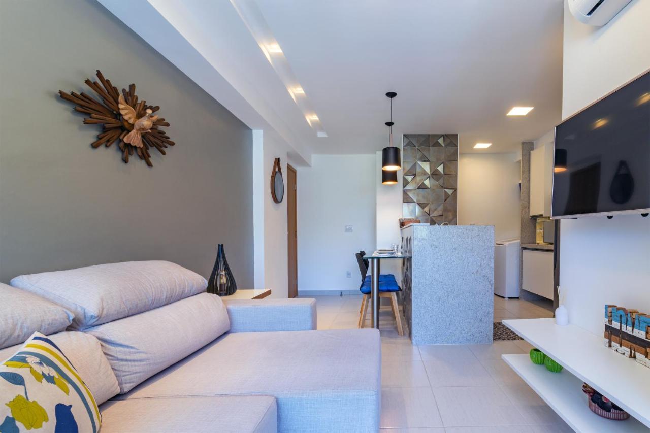 Cupe Beach Lving Apt Frente Piscina 3 Quartos Порту-ді-Галіняс Екстер'єр фото