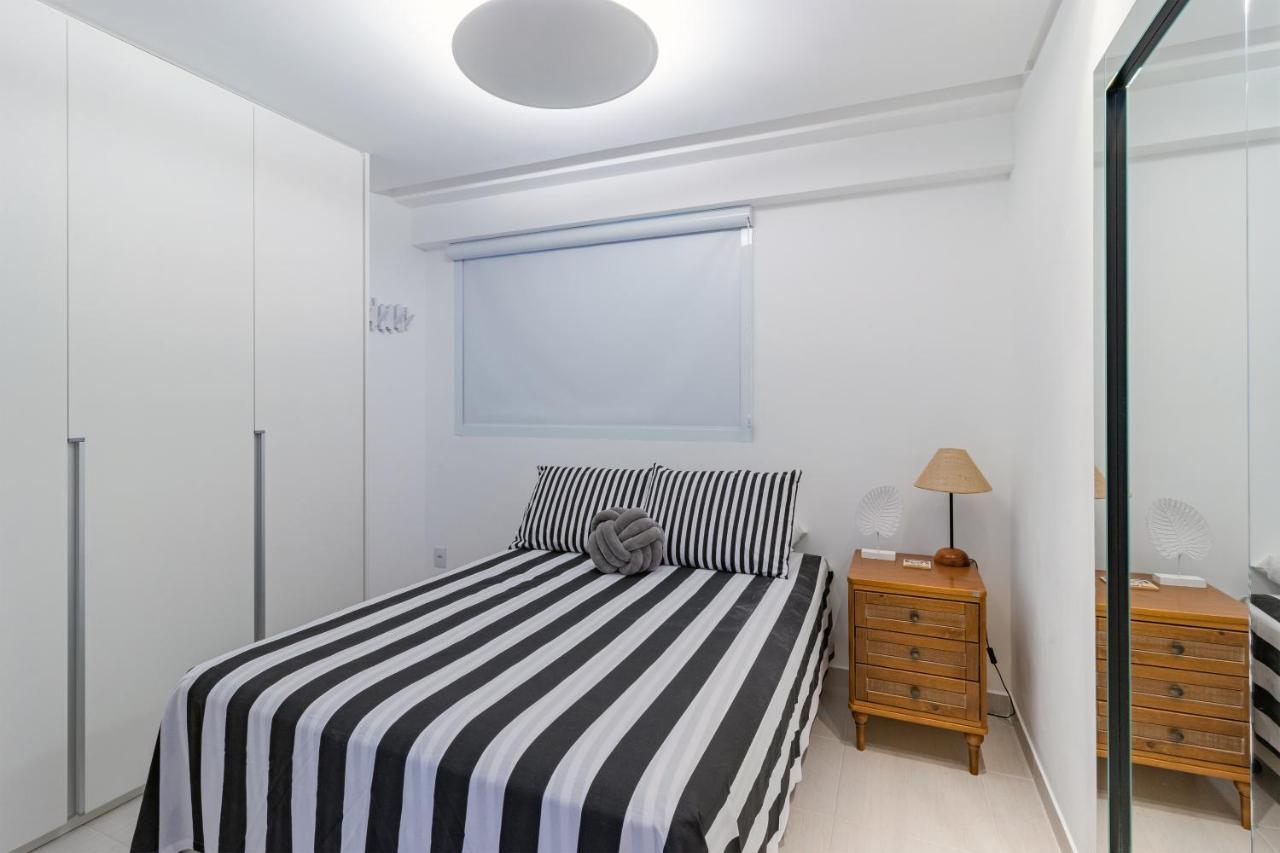 Cupe Beach Lving Apt Frente Piscina 3 Quartos Порту-ді-Галіняс Екстер'єр фото